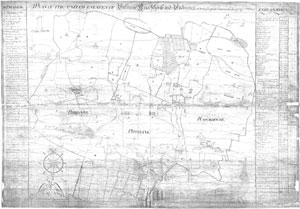 Pitfirrane Map